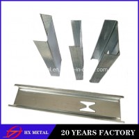 High Quality Anti-Corrosion New Building Material Wall Keel/Ceiling Keel Hot DIP Galvanized Light Gage Steel Joist for Decoration