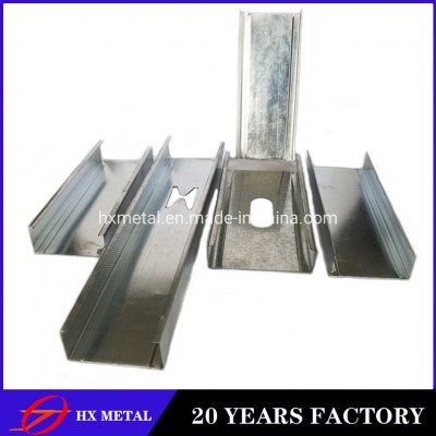 High Quality Best Selling Good Sale Galvanized Light Gauge Steel Joist